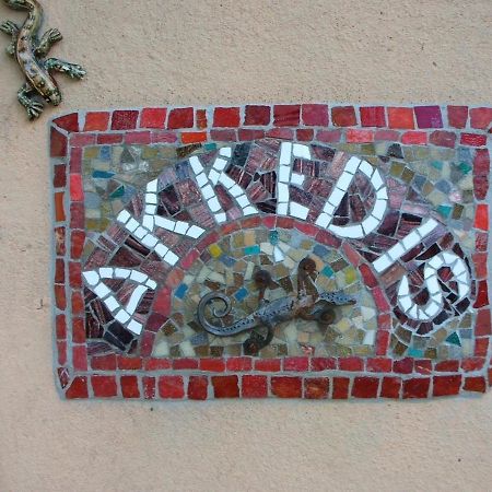 Apartamento Akkedis At Artemis Franschhoek Exterior foto